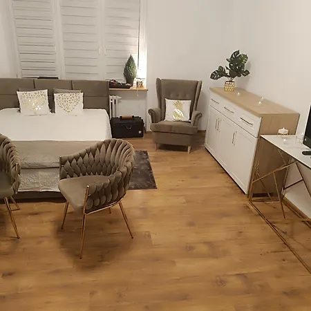 Magvel Gold Апартаменты