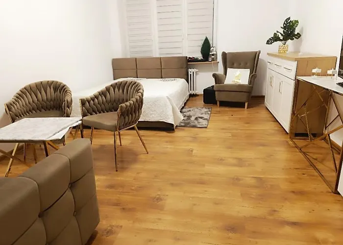 Apartament Magvel Gold *
