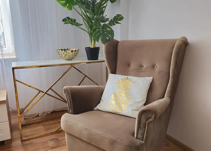 Magvel Gold Apartament *